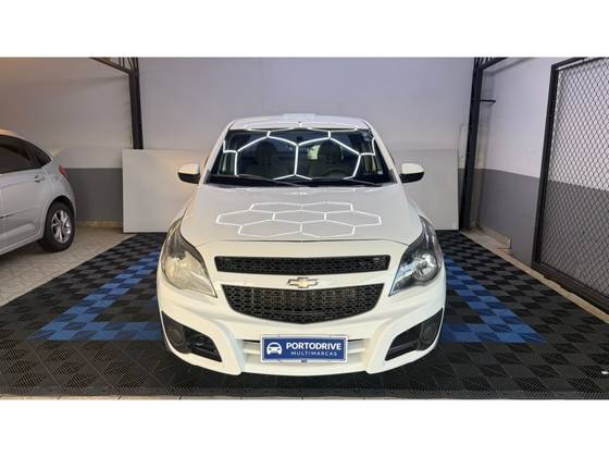 CHEVROLET MONTANA 1.4 MPFI LS CS 8V FLEX 2P MANUAL CHEVROLET MONTANA 1.4 MPFI LS CS 8V FLEX 2P MANUAL